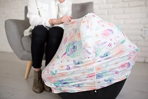 Copper Pearl Multi Use Cover, Bloom