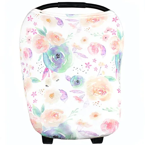 Copper Pearl Multi Use Cover, Bloom