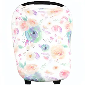 Copper Pearl Multi Use Cover, Bloom