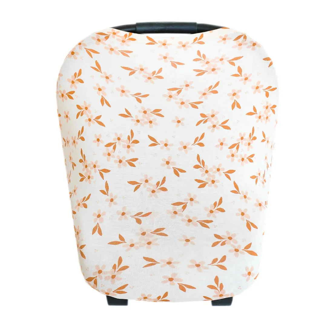 Copper Pearl Multi-Use Cover - Rue