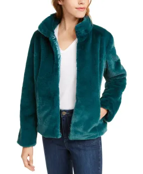 Faux-Fur Jacket