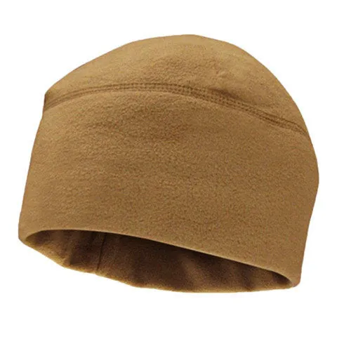 Fleece Hat For Men - Winter Beanie For Men - Outdoor Sports Hat - Skiing Snowboarding Cycling Hats