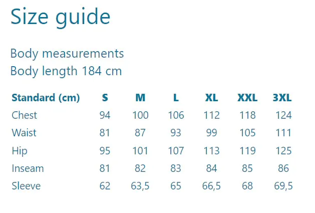 Kinetic Forest Waterproof & Breathable Trousers