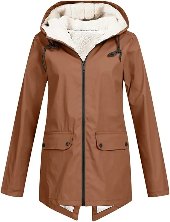 Élodie | Lined parka