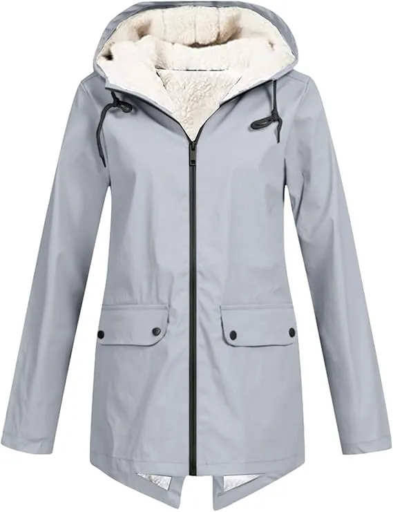 Élodie | Lined parka