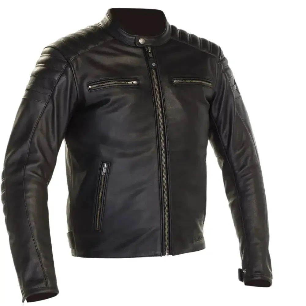 Richa Daytona 2 Leather Jacket - Durable & Stylish Motorcycle Gear