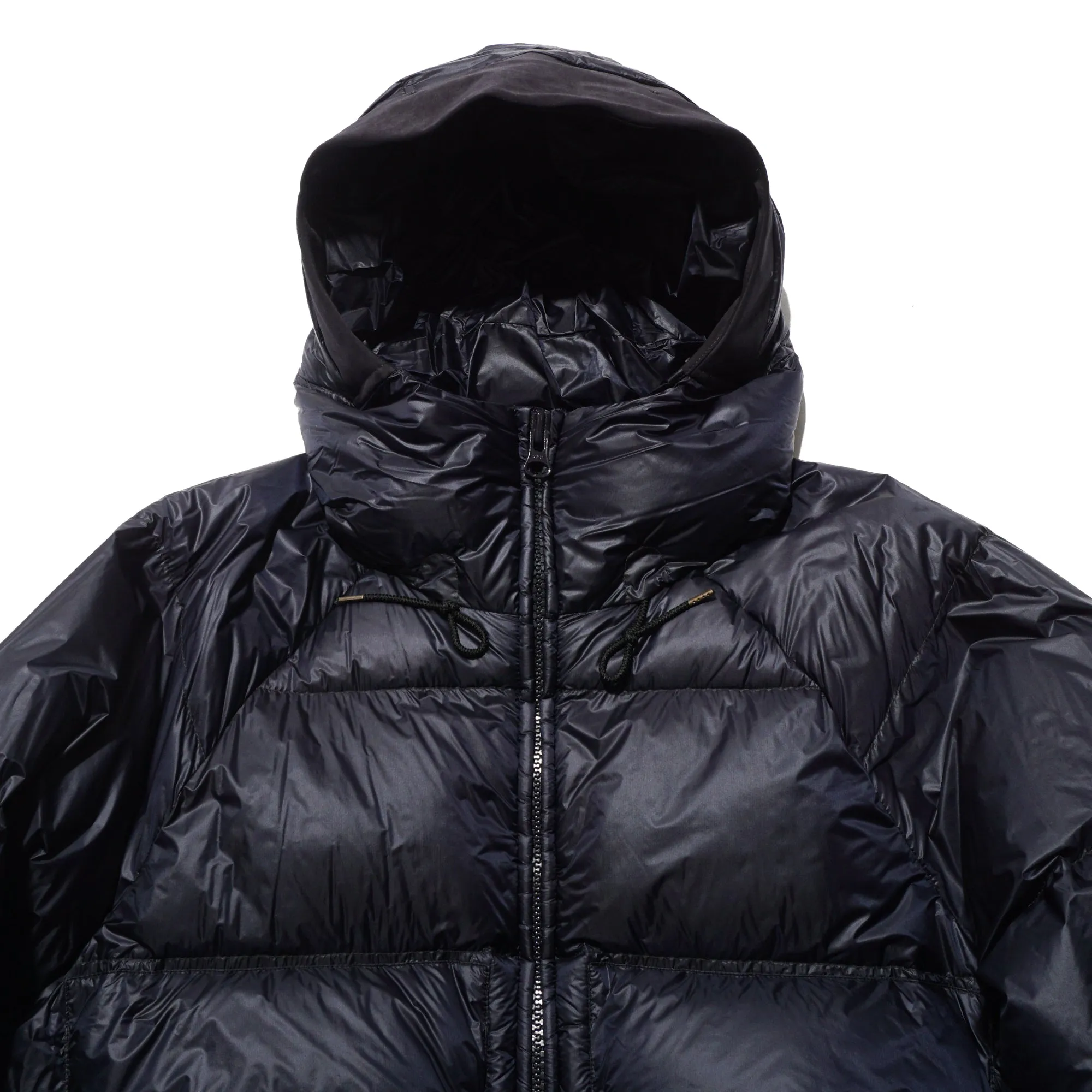 SNOWBIRD DOWN PARKA "NAVY"