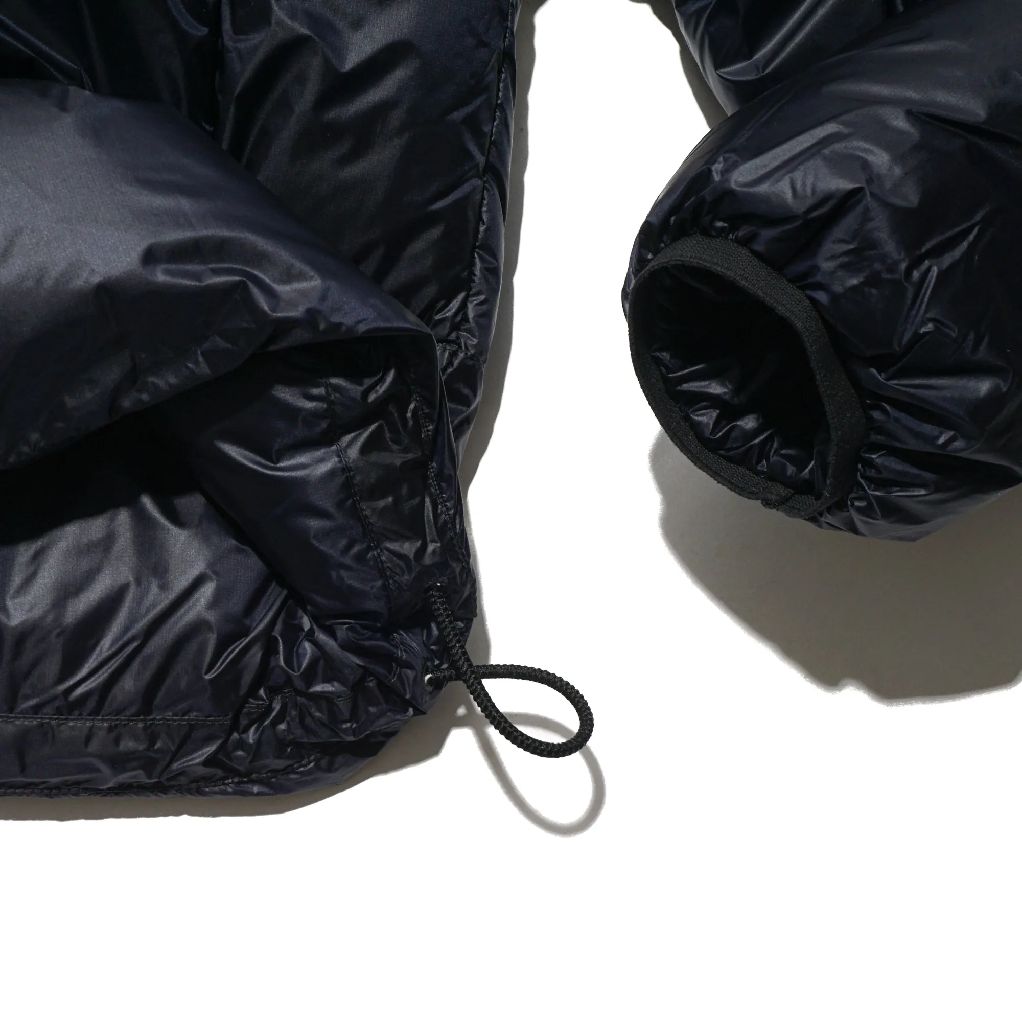 SNOWBIRD DOWN PARKA "NAVY"
