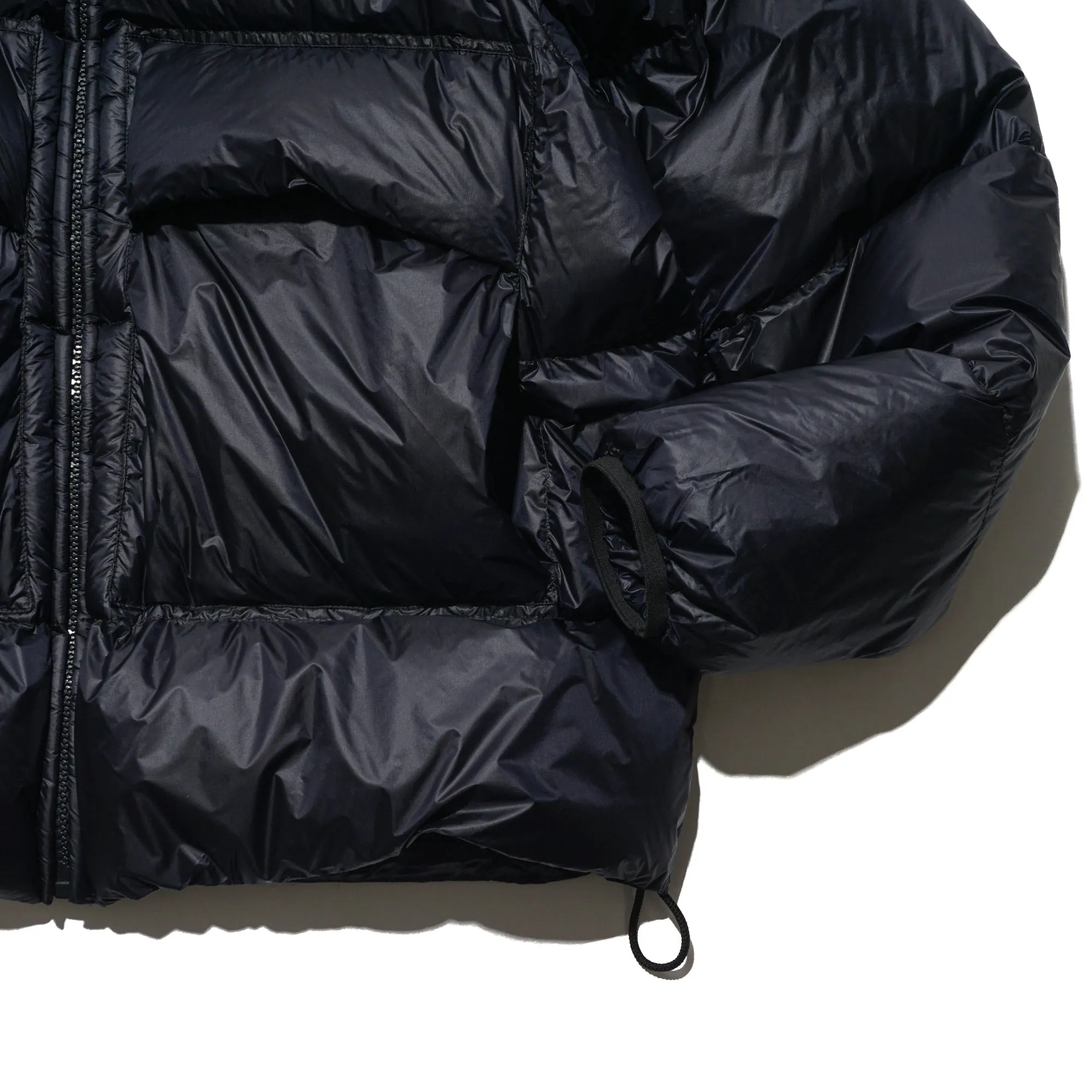 SNOWBIRD DOWN PARKA "NAVY"