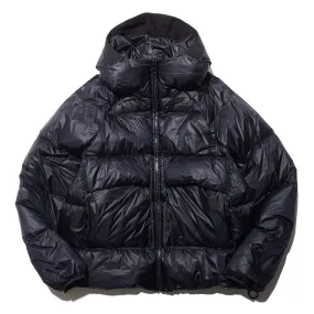 SNOWBIRD DOWN PARKA "NAVY"