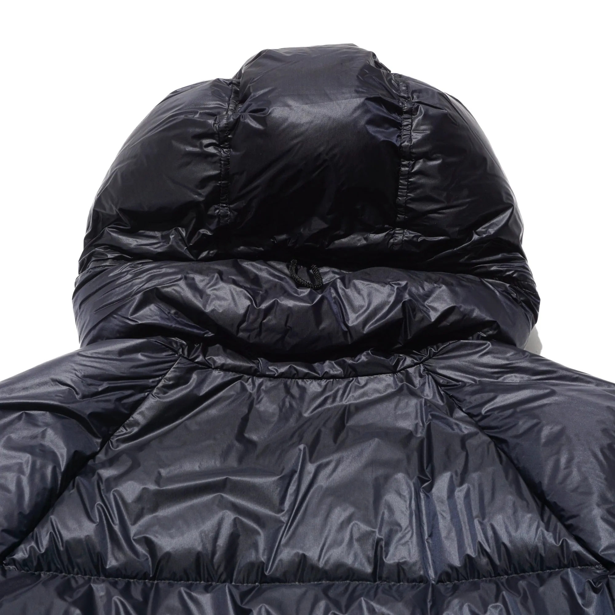SNOWBIRD DOWN PARKA "NAVY"