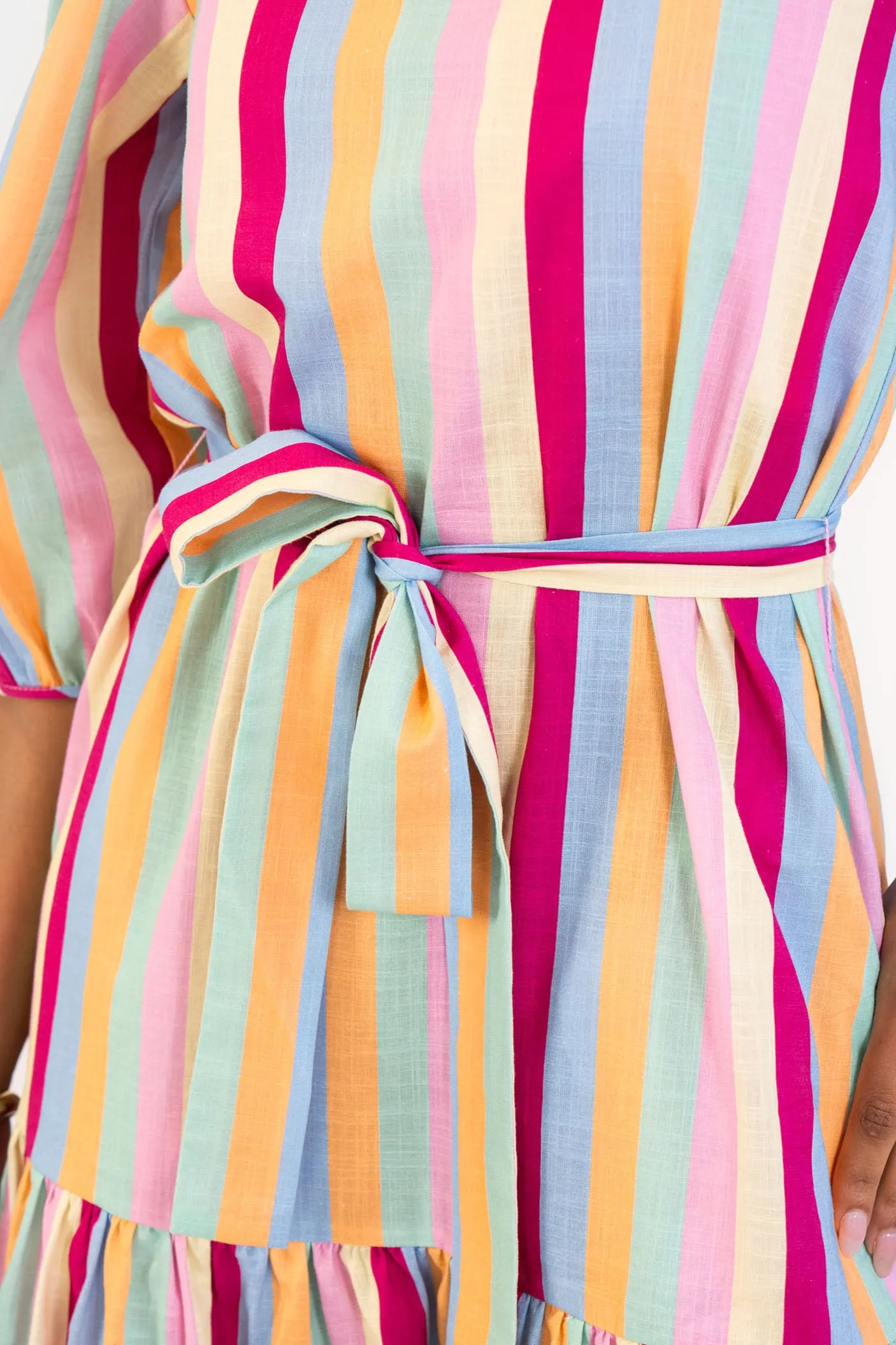 Soirée Melbourne Midi Dress