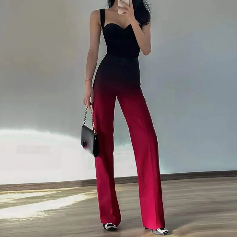The Black Roses Jumpsuit